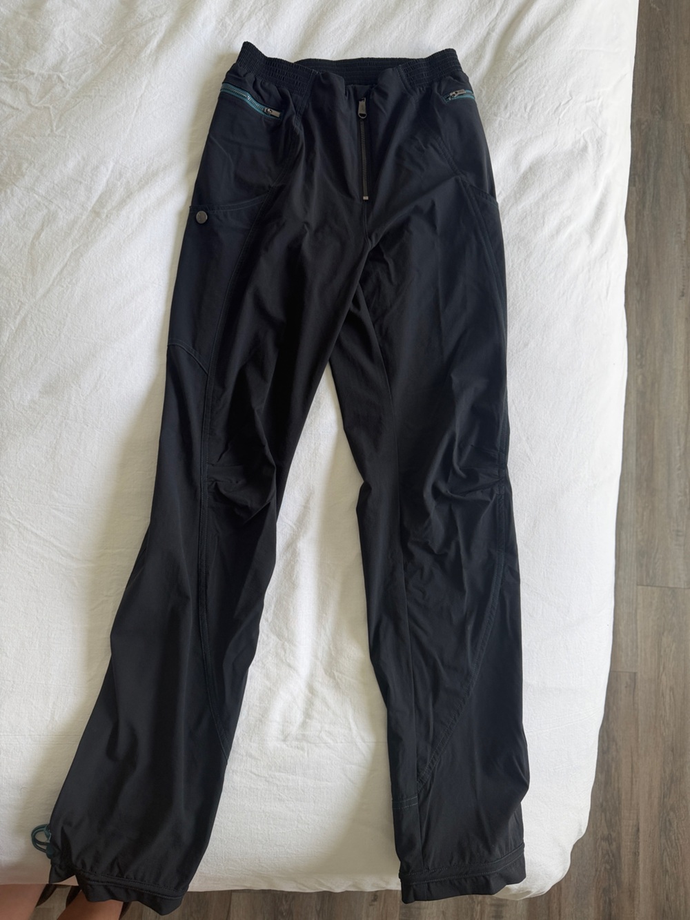 Free People hiking pants